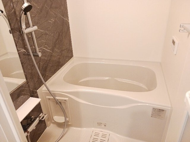 エクセルシオールⅠの浴室
