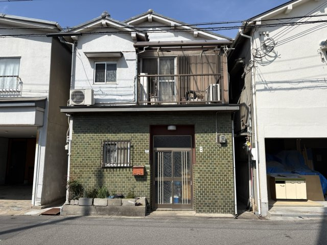 大阪市大正区：土地（古家有）の周辺