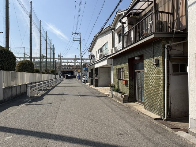 大阪市大正区：土地（古家有）の周辺