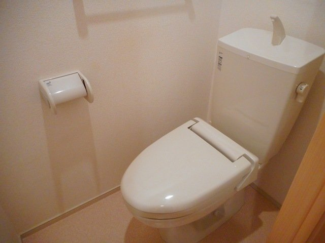 ロイヤル川前　Ⅱのトイレ