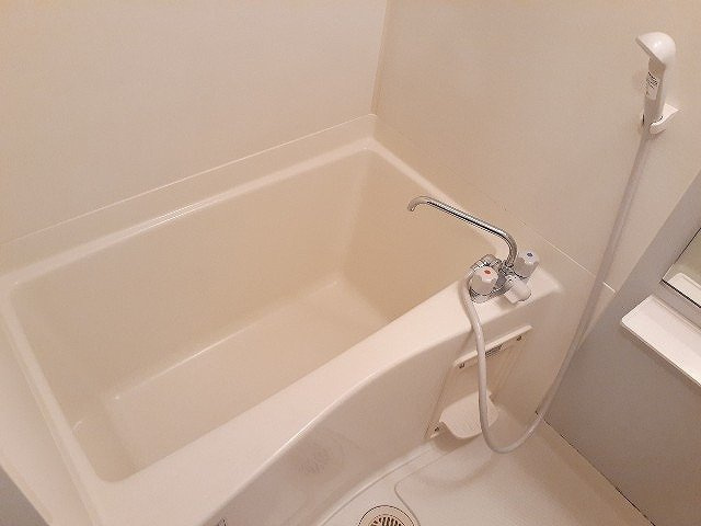 シューネスの浴室