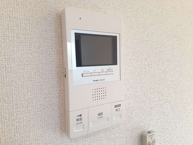 カーサ　カメジマのセキュリティ