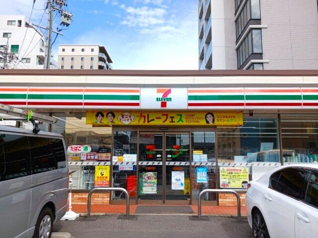 カーサ　カメジマの周辺|セブンイレブンまで210m