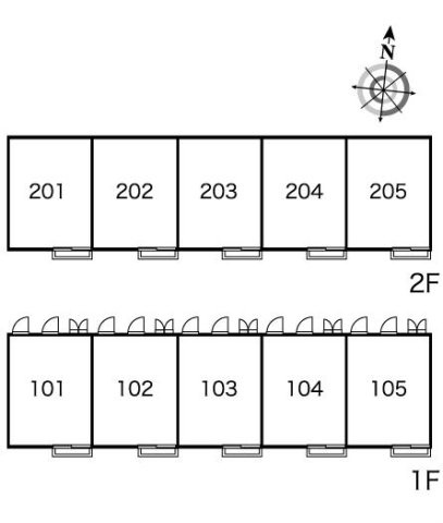 レオパレスロブレのその他