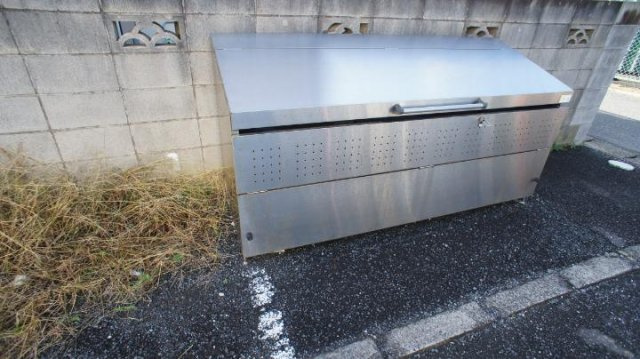 プリンセスのその他共用部分