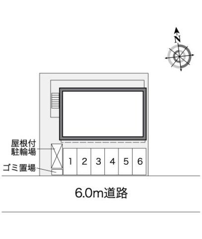 レオパレスウィング４のその他