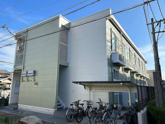 レオパレスＴＯＲＩＳＵの外観