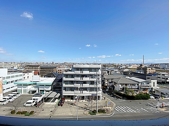 アネックス春日野の展望