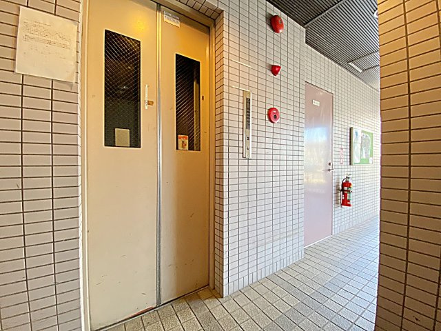 アネックス春日野のその他共用部分