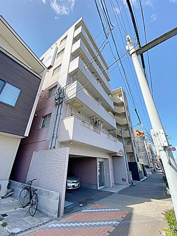 アネックス春日野の外観