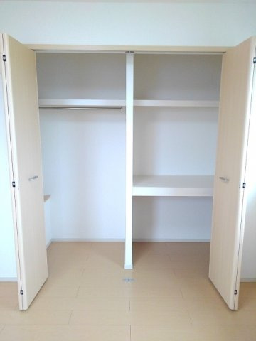 メゾン　ド　アダージョ　Ｂの収納