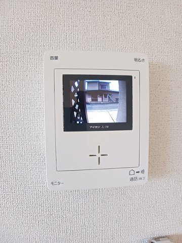 プラシード　ハイツ　Ⅰのセキュリティ