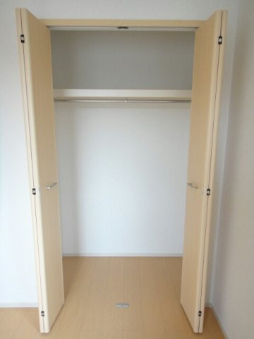 ドルチェヴィータ壱号館の収納
