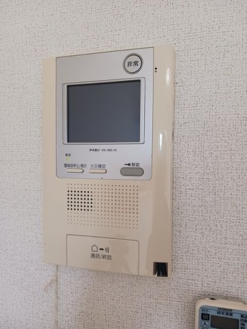 カーサ・フィオーレ中広通りの設備