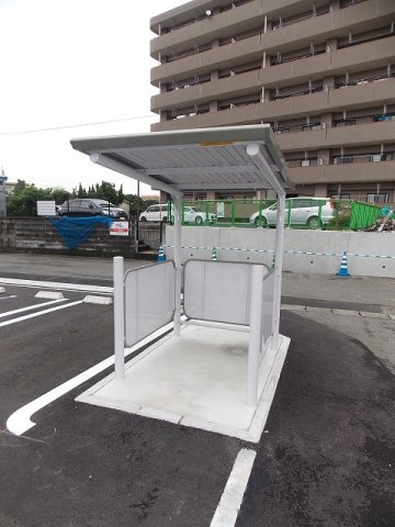 Ｐｉａｇｅｔ萩原のその他共用部分