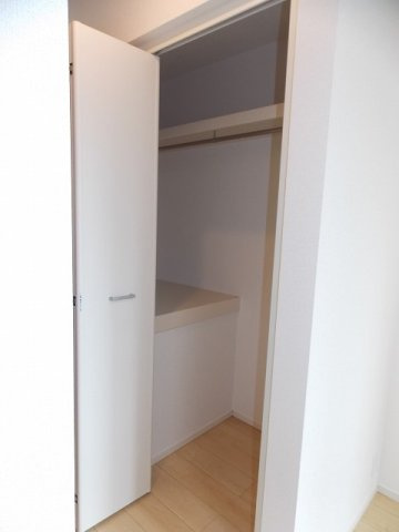 Ｐｉａｇｅｔ萩原の収納