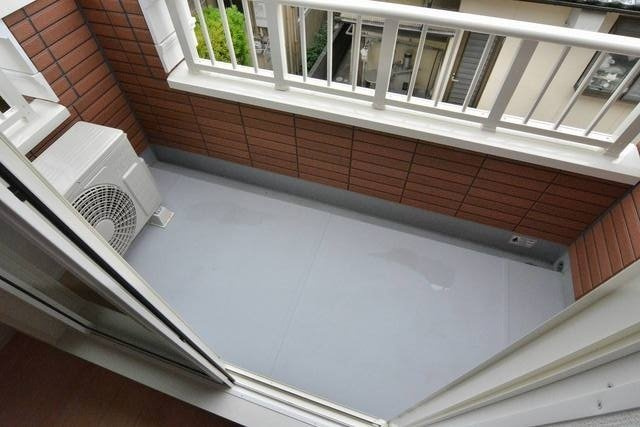ラグランジュのバルコニー