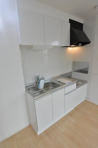 ラグランジュのキッチン