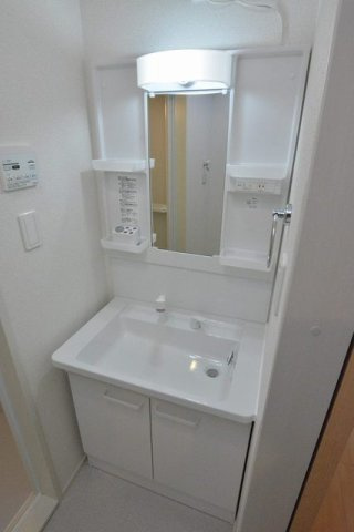 ラグランジュの洗面所