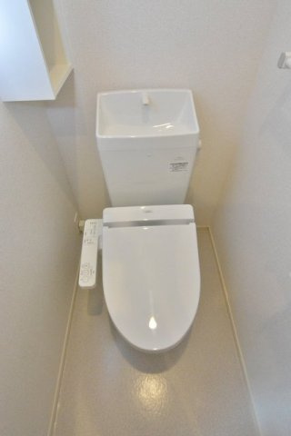 ラグランジュのトイレ