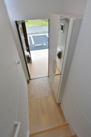 ラグランジュの玄関