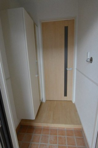 ブルゴーニュＢの玄関