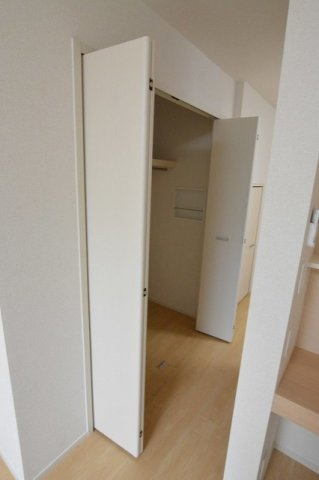 アロム　デ　リス　Ⅰの収納