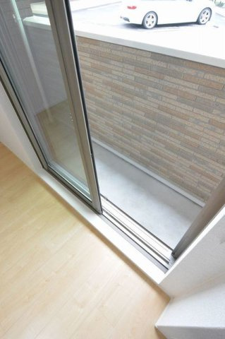 アロム　デ　リス　Ⅰのバルコニー