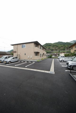サンライト桜Ⅰの駐車場