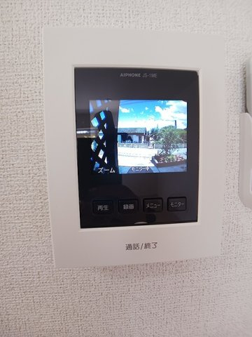 サンライト桜Ⅰのセキュリティ