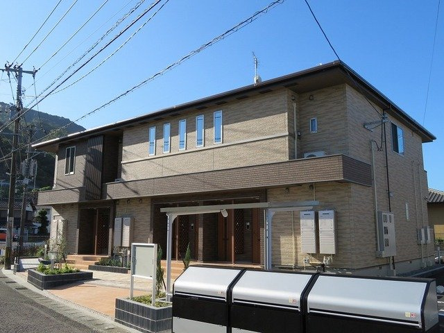 サンライト桜Ⅰの外観