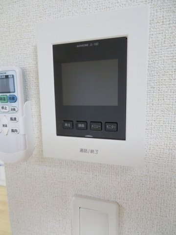 イースト　ワン　ピースのセキュリティ