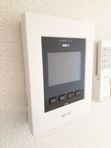 Ｉ・ＶＩＬＬＡＧＥ大手町　Ｂのセキュリティ