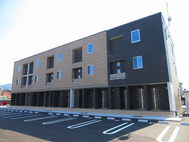 Ｉ・ＶＩＬＬＡＧＥ大手町　Ｂの外観