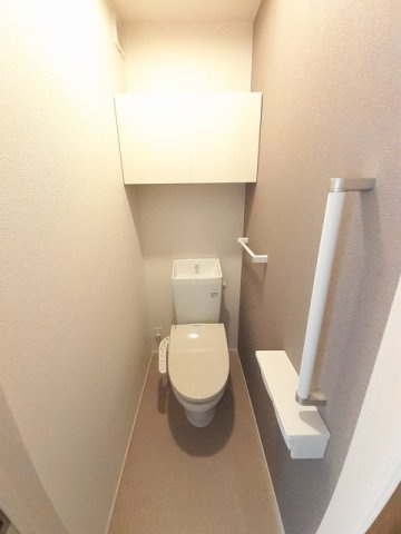 Ｉ・ＶＩＬＬＡＧＥ大手町　Ｃのトイレ