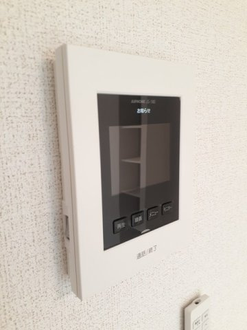 Ｉ・ＶＩＬＬＡＧＥ大手町　Ｃのセキュリティ