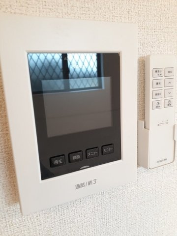 デリス・シャルマンⅡのセキュリティ