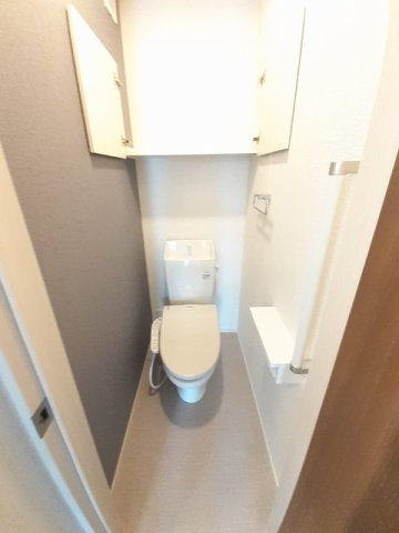 アラドハント　Ｃのトイレ