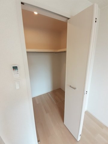 アラドハント　Ｃの収納