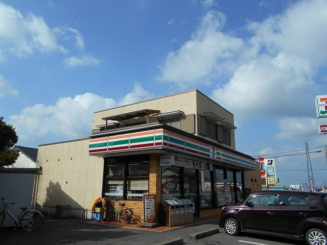 クレスト／／タウン　Ⅰの周辺|セブンイレブン 八代永碇店まで900m