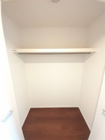 ウェリアの収納