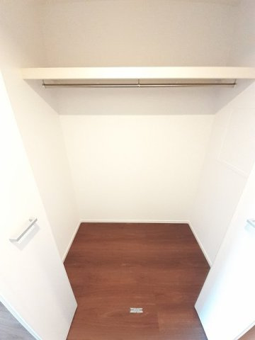 ウェリアの収納
