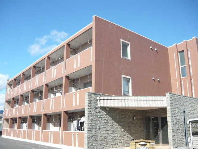 ラフィーネ東野の外観