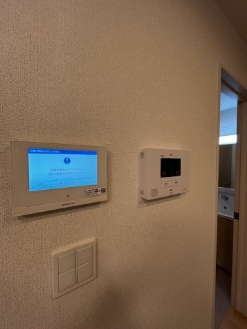 グランブルー八代　Ａのセキュリティ
