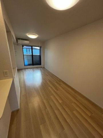 グランブルー八代　Ａの居間・リビング