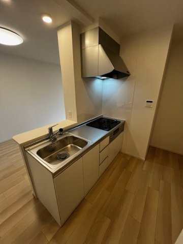 グランブルー八代　Ａのキッチン