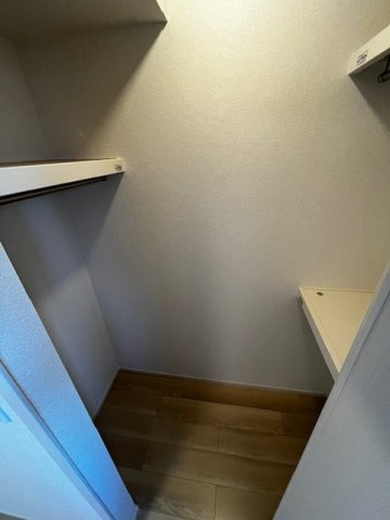 グランブルー八代　Ａの収納