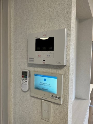 グランブルー八代　Ａのセキュリティ