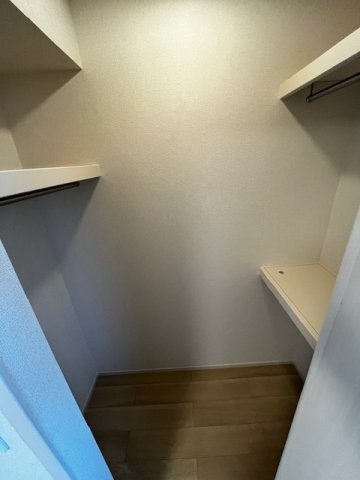 グランブルー八代　Ａの収納