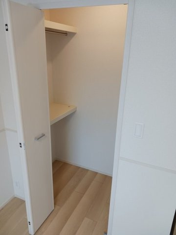 アバンツァートの収納